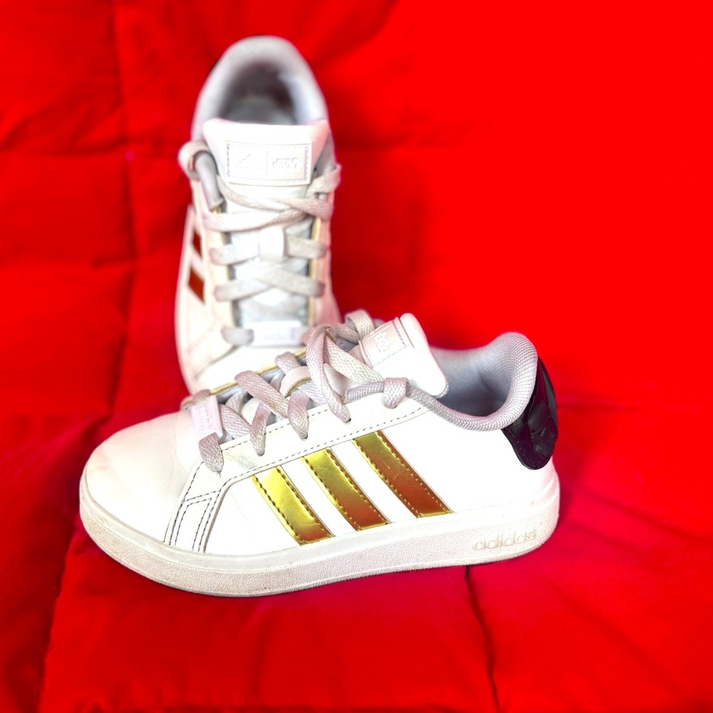 Adidas Star Wars Grand Court Kids shoes 10.5K